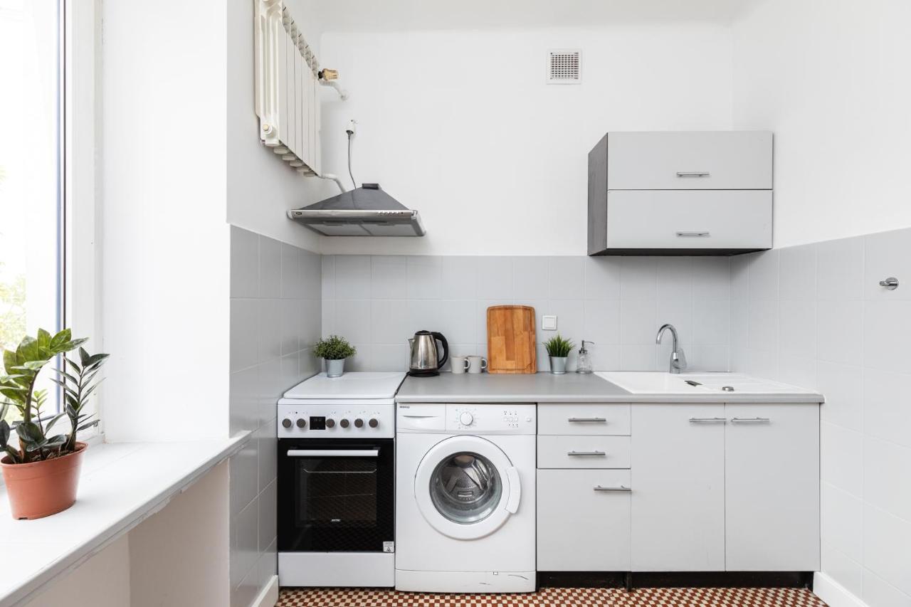 Superapart Zelazna 29 Lägenhet