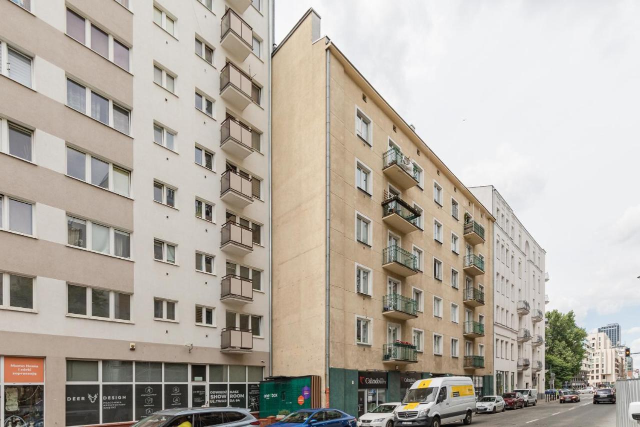 Lägenhet Superapart Zelazna 29 Warszawa